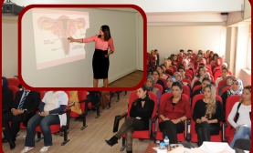 Y. Ş. Sağlık Yüksekokulu’ndan 3 Ayrı Etkinlik