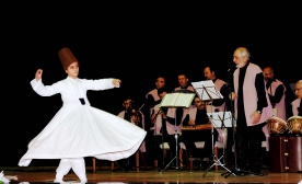 Mevlana ve Şeb-i Arus Töreni