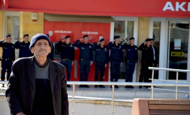 Kilislilerin Ata’ya Saygısı