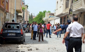 Kilis!4 Roket! 8 Yaralı!