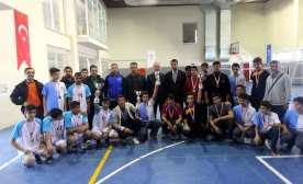 Badminton Şampiyonası Sona Erdi