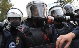 Ankara'da Öğrenci Eylemine Polis Müdahalesi