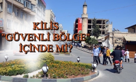 Kilis Boşaltılıyor Mu?