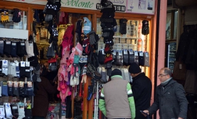 Kilis’te “Soğuk” Esnafa Yaradı