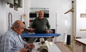 Terziler Ek İş Yapıyor