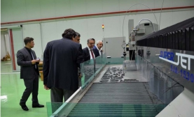 Kilis’ten Dünyaya Sağlık İhracatı