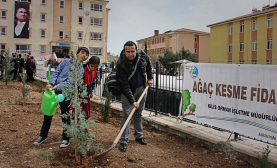 Dünya Ormancılık Günü Kutlandı