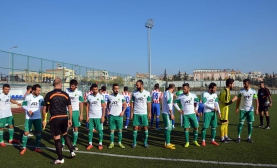 Kilis Belediyespor'un İlk Devre Karnesi!