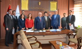Milli Eğitimden Teşekkür Belgesi