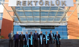 KYÜ’nün İlk Doktora Mezunları