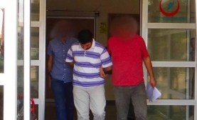Yakalanan Savcı Sağlık Kontrolünden Geçirildi