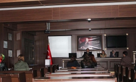 Diş Sağlığı Bilgilendirme Toplantısı