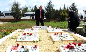Arkaltı’nın Anma Günü Mesajı