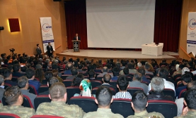 Kilis’e İkaz ve Alarm Sistemi Kuruluyor