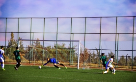 Kilis Belediyespor Liderliği Bırakmıyor