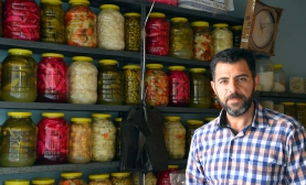 Suriye Usulü Turşu!