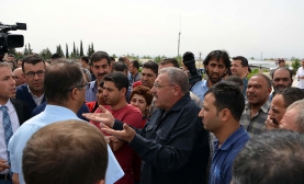 Sanayi Esnafı Açıklama Yaptı