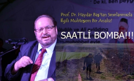 Sınırımızda Neler Oluyor?