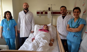 Kilis’te Bu Ameliyat İlk Kez Yapıldı