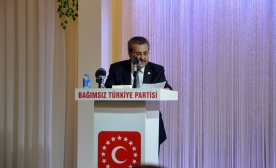Kepekçi’nin 7 Aralık Mesajı