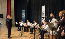 Kilis Musiki Cemiyeti’nden Müzik Ziyafeti