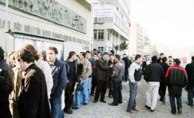 Türk Gençleri İşsiz
