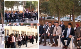 HMK Anadolu Lisesi’nden Aşure Günü
