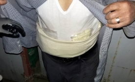 Kilis’te Esrar ve Hap Operasyonu