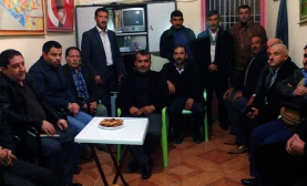Kadıoğlu Sebze Üreticileriyle Buluştu
