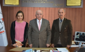 Türkiye 1.’si Kilis’ten!