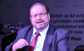 Kaosun ardında Arz-ı Mev'ud var