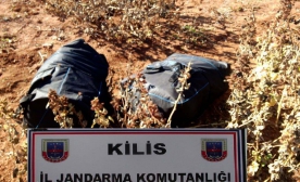 Kilis’te Kaçakçılar Sınır Tanımıyor
