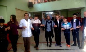 Meltem’de 7 Aralık Coşkusu