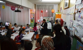 Kilis’te Karne Heyecanı