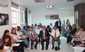 Kilis’te NRP Eğitim Kursu Düzenlendi