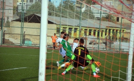 Kilis Belediyespor Deplasmandan Puanla Döndü