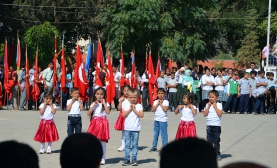 Kilis’te İlköğretim Haftası Kutlanıyor
