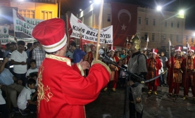 Demokrasi Nöbetinde Son Gece!