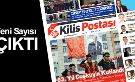 Kilis Postası Son Sayısı Çıktı!