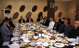 Kilis’te YEŞİLAY Şubesi Kuruldu