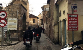 Bu Sokak Trafiğe Kapatıldı