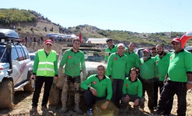 KİLOFF Kilis’i Temsil Etti