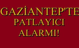 Gaziantep’te Büyük Tehlike!