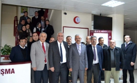 SGK Personeline Eğitim Verildi