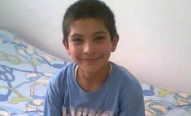 13 Yaşındaki Yasin İntihar Etti