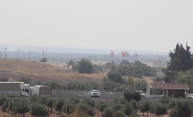 El Nusracılar Kilis’te Yakalandı