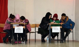 Kilis’te Okullar Arası Bilgi Yarışması