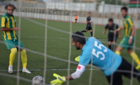 Kilis Belediyespor Lideri Geçemedi