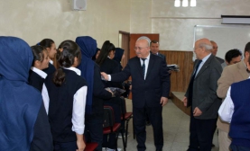 İşadamından Öğrencilere Yardım