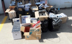 Kilis’te Kaçakçılık Olayları